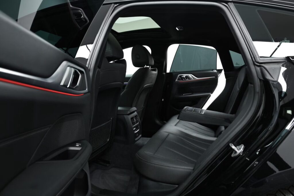 BMW 4 серия  G22, G23, G26