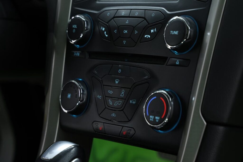 Ford Fusion USA II