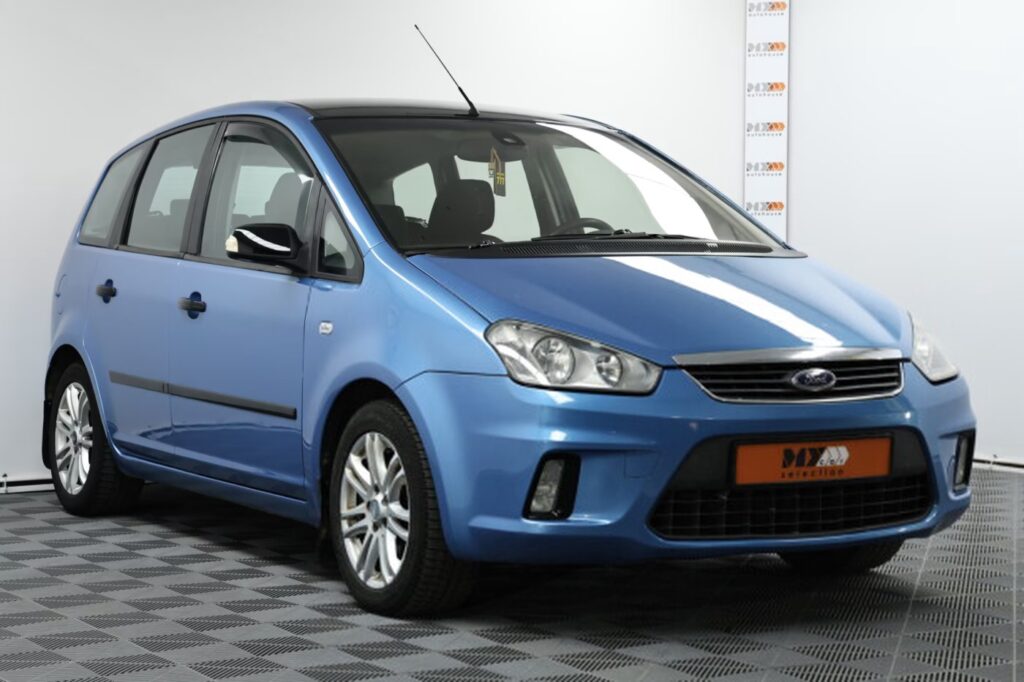 Ford C-MAX I · Рестайлинг