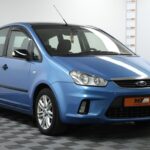 Ford C-MAX I · Рестайлинг