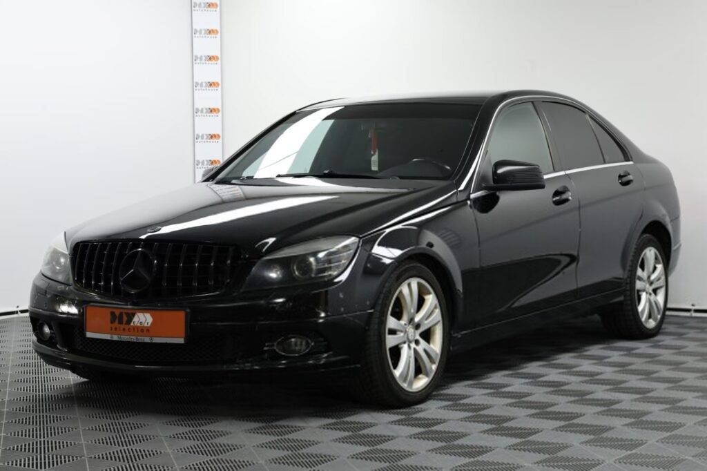 Mercedes-Benz C-Класс W204, S204