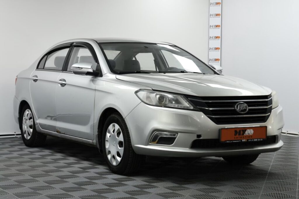 Lifan Solano II