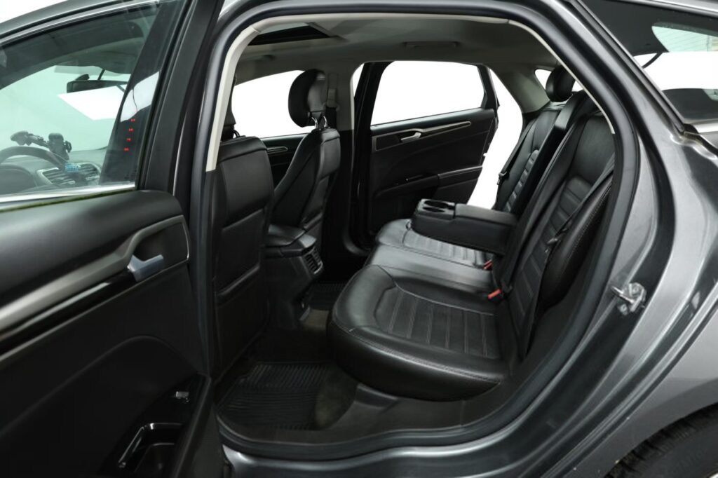 Ford Fusion USA II