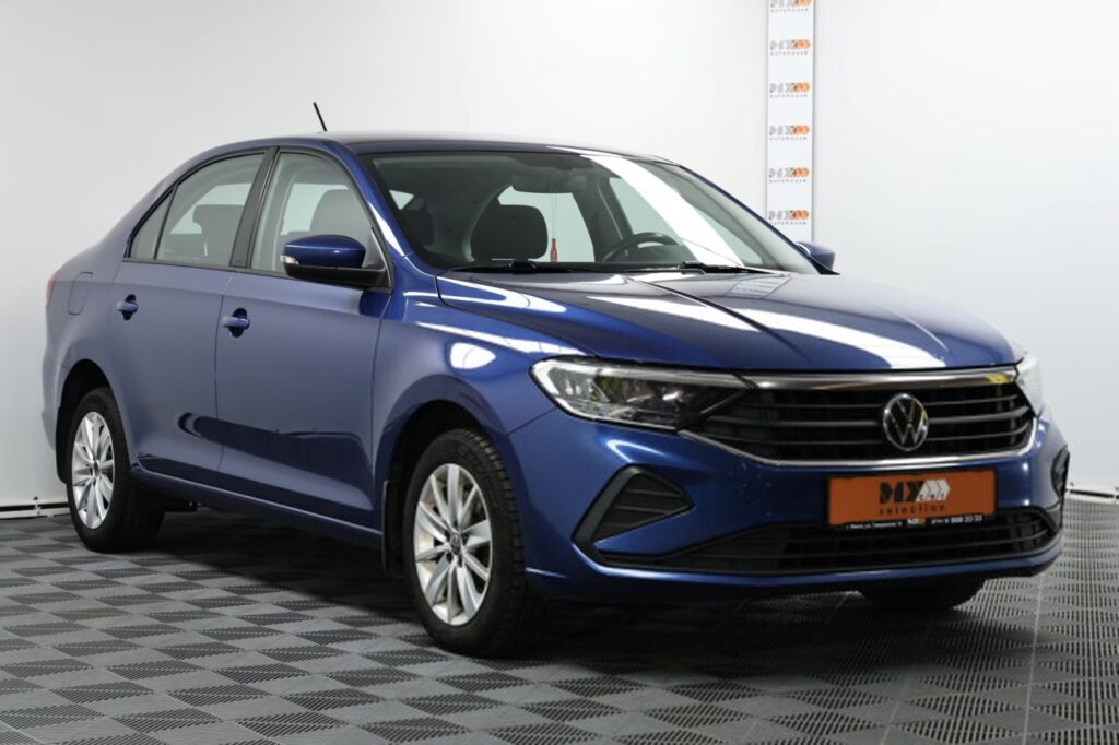 Volkswagen Polo Sedan II