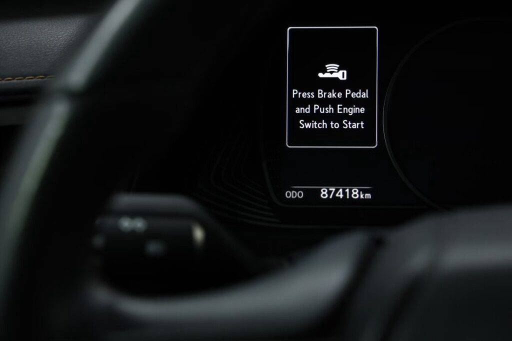 Lexus UX I