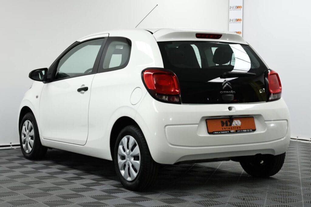 Citroen C1 II