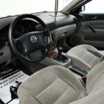 Volkswagen Passat B5 · Рестайлинг