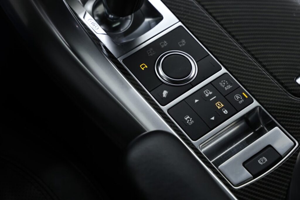 Land Rover Range Rover Sport II