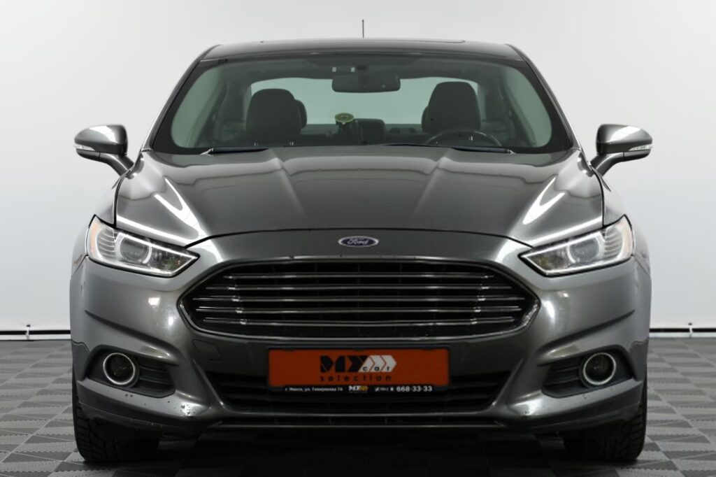 Ford Fusion USA II
