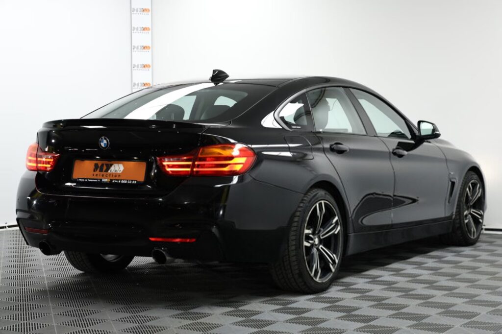 BMW 4 серия F32, F33, F36