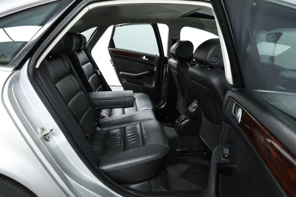 Audi A6 C5 · Рестайлинг