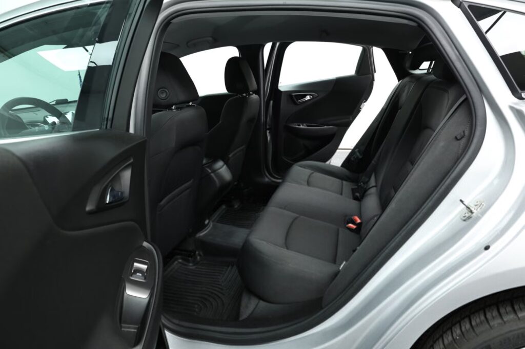 Chevrolet Malibu IX · Рестайлинг