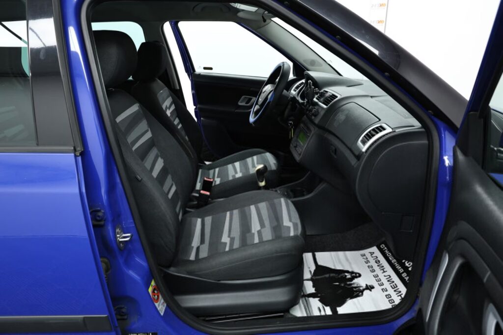 Skoda Fabia 5J