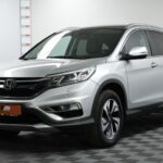 Honda CR-V IV · Рестайлинг