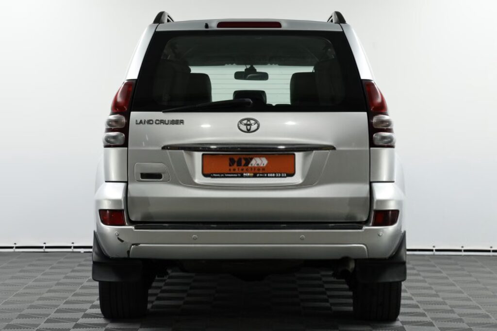 Toyota Land Cruiser Prado J120