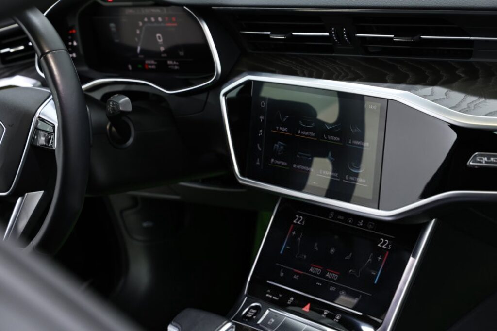 Audi A7 Type 4K8