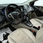 Ford Focus III · Рестайлинг