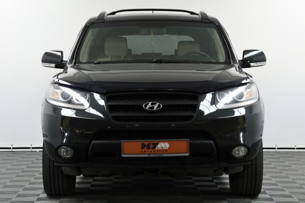 Hyundai Santa Fe CM