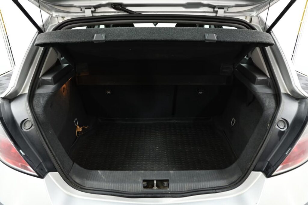Opel Astra H · Рестайлинг