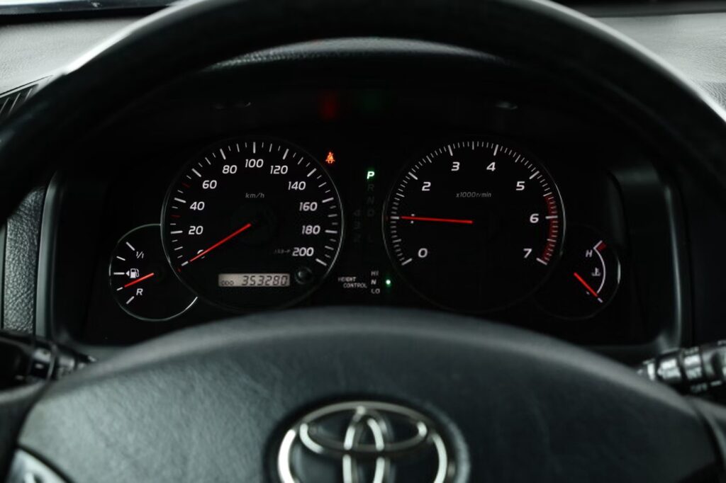 Toyota Land Cruiser Prado J120
