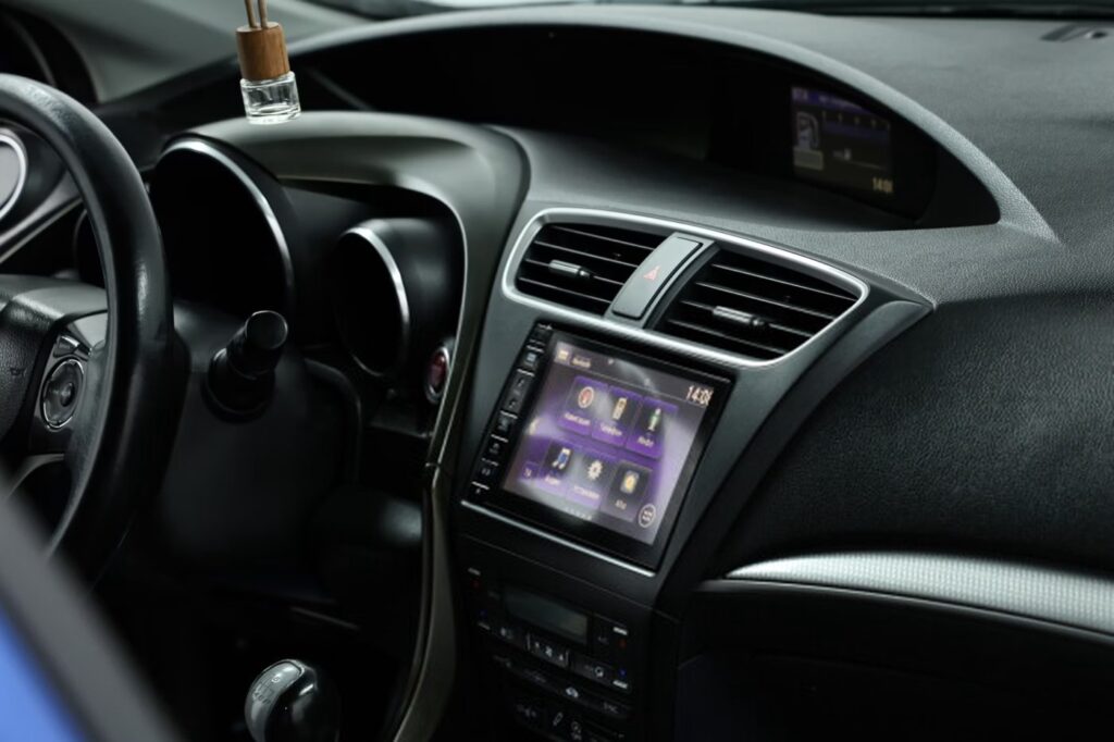 Honda Civic IX · Рестайлинг