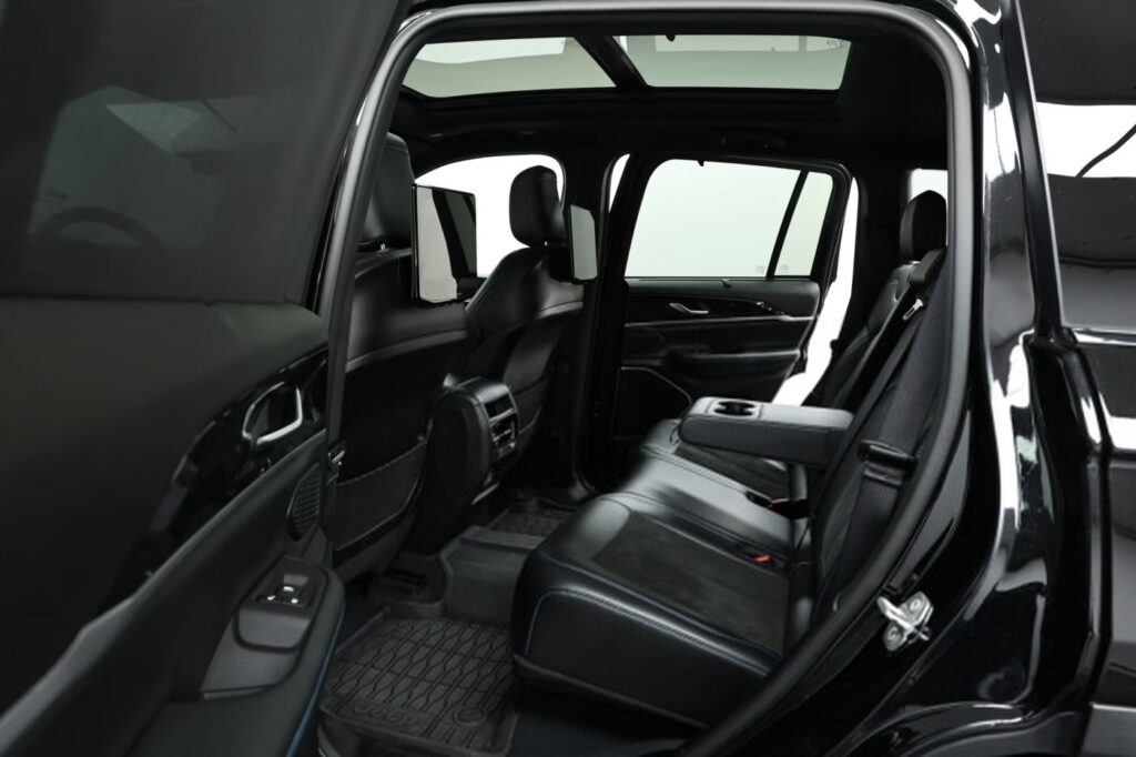 Jeep Grand Cherokee WL