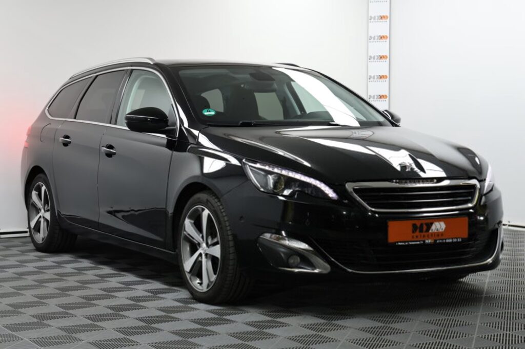 Peugeot 308 T9
