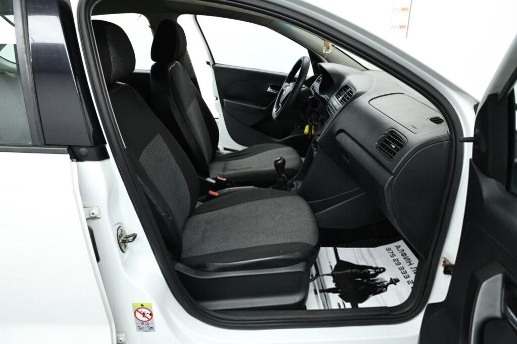 Volkswagen Polo Sedan I · Рестайлинг