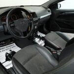 Opel Astra H · Рестайлинг