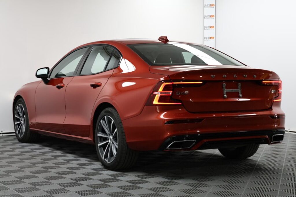 Volvo S60 III