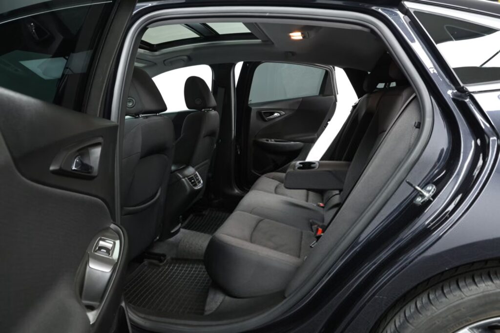 Chevrolet Malibu IX · Рестайлинг