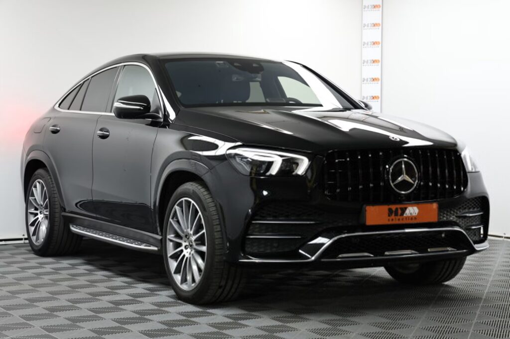 Mercedes-Benz GLE Coupe C167