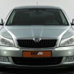 Skoda Octavia II · Рестайлинг