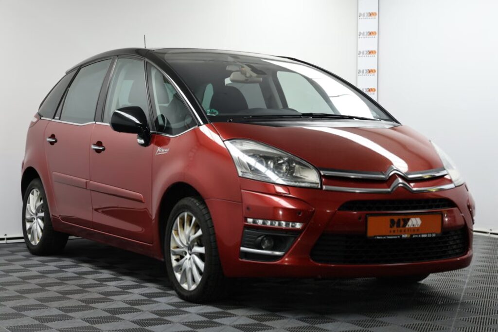 Citroen C4 Picasso I