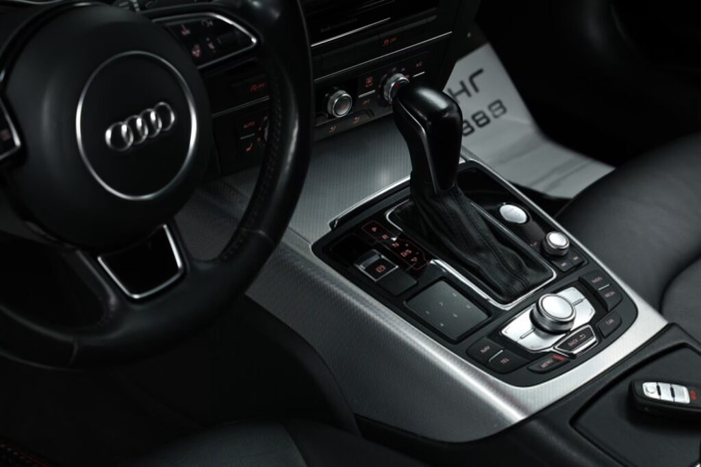 Audi A6 C7 · Рестайлинг