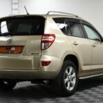 Toyota RAV4 III (XA30) · 2-й рестайлинг