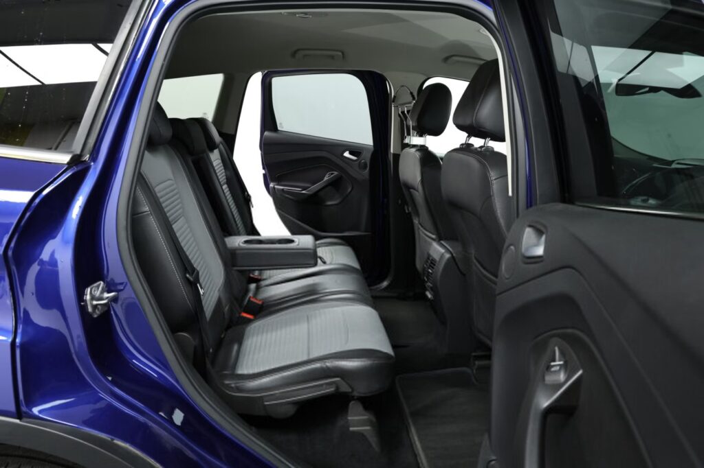 Ford Kuga II · Рестайлинг