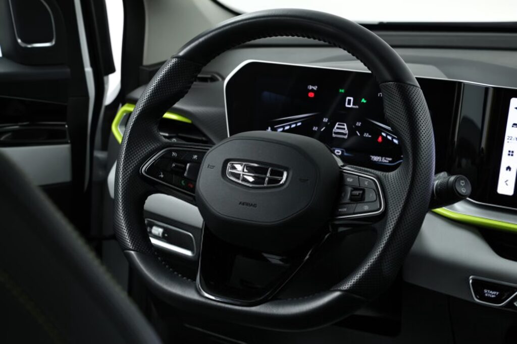 Geely Binyue Cool I