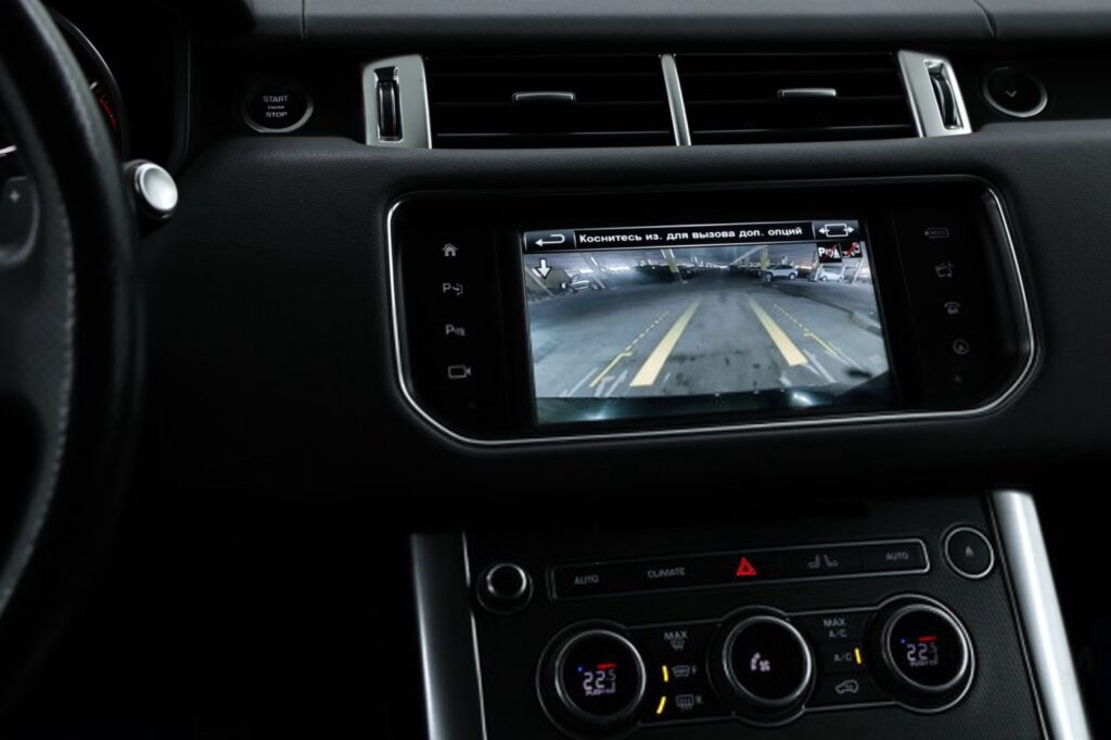 Land Rover Range Rover Sport II