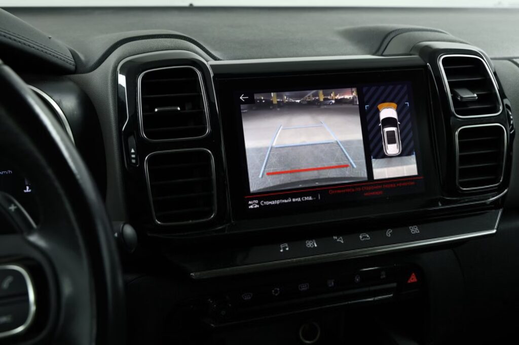 Citroen C5 Aircross I