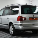 Volkswagen Sharan I · 2-й рестайлинг