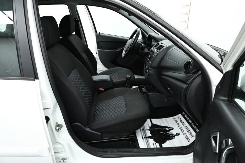 ВАЗ (LADA) Granta I · Рестайлинг