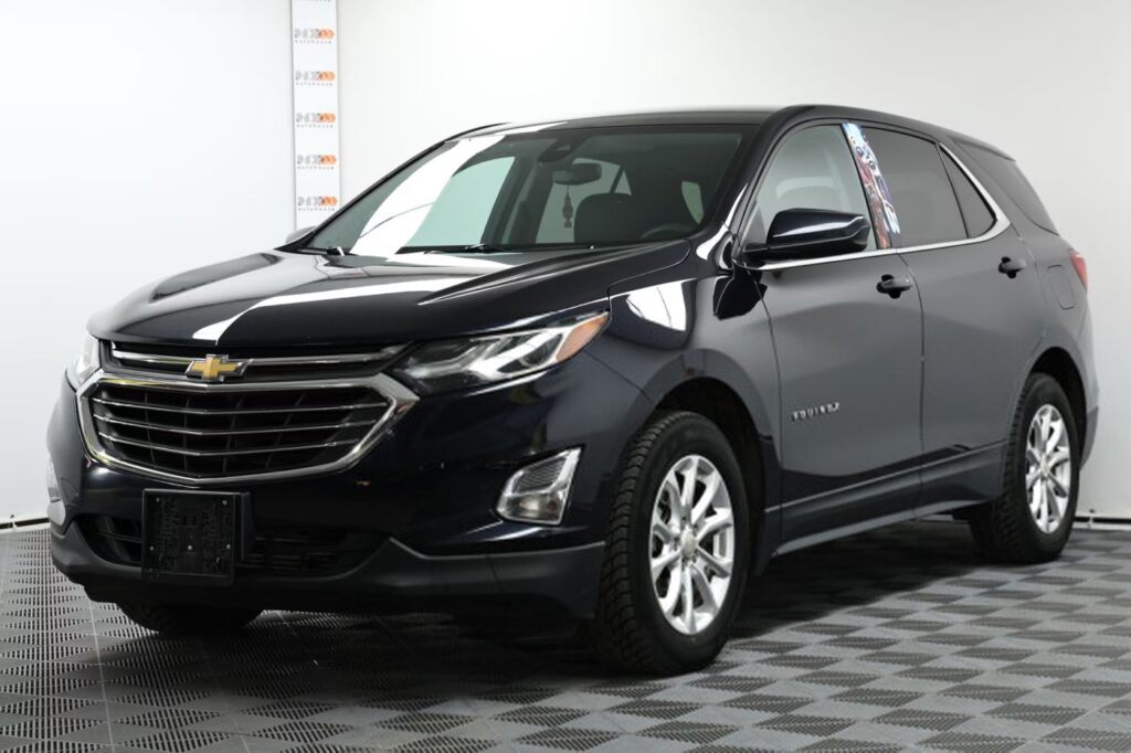 Chevrolet Equinox III