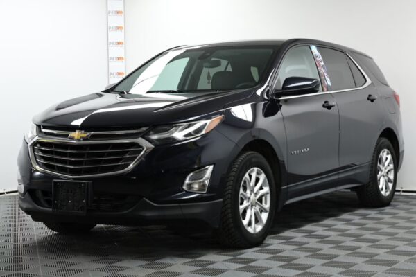 Chevrolet Equinox III