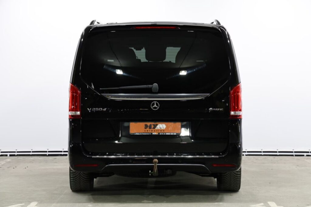 Mercedes-Benz V-Класс W447