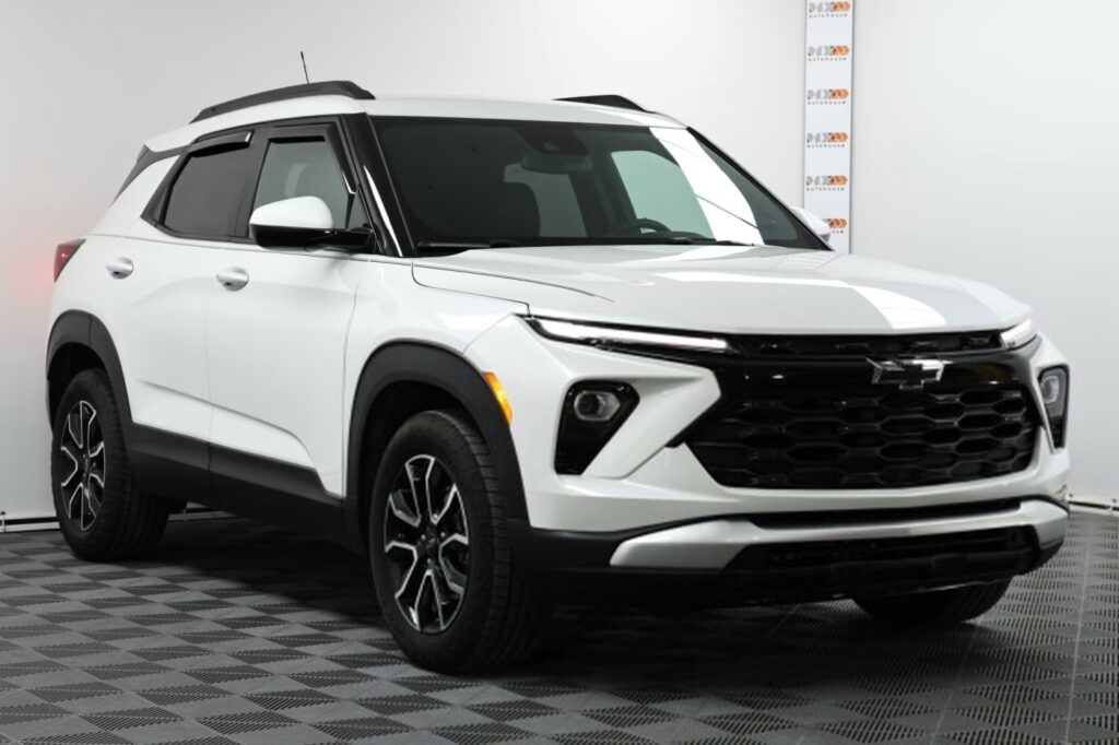 Chevrolet TrailBlazer I