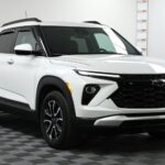 Chevrolet TrailBlazer I