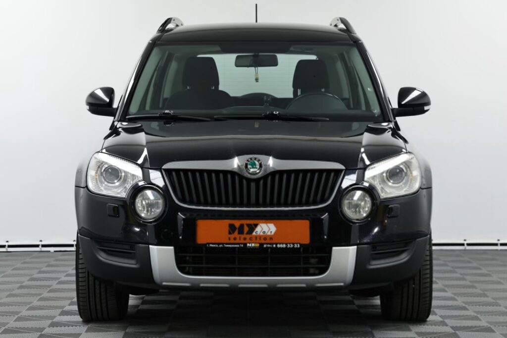 Skoda Yeti I