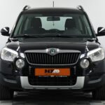 Skoda Yeti I