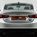 Chevrolet Malibu IX · Рестайлинг